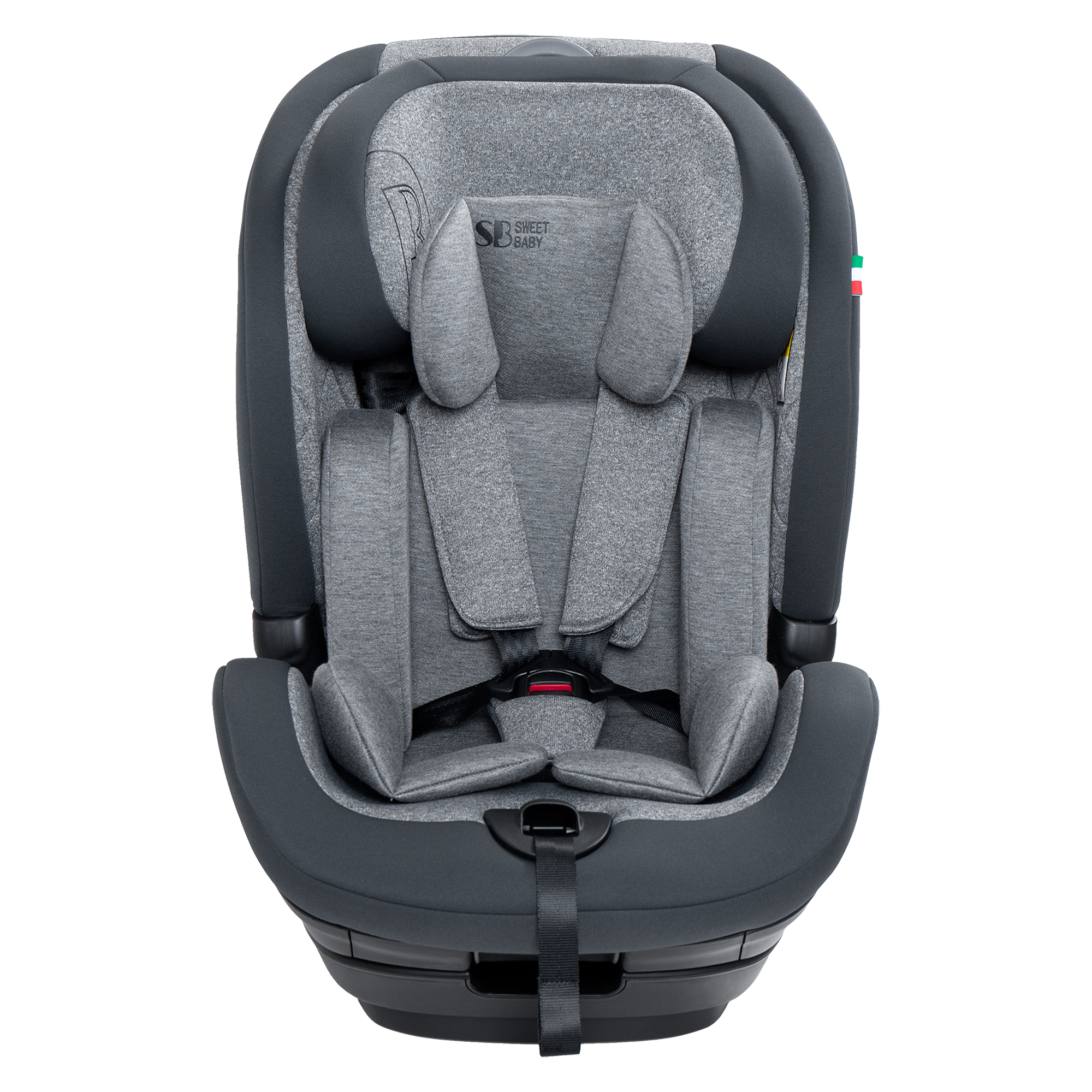 2ff0wfpsm9fqwoss1ha7h6l48fq036z1 Автокресло группы 1/2/3 Sweet Baby Gravity BH7613519 (О9) 1