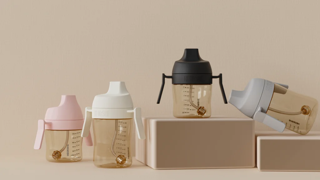 546yhjtd.1024x1024w.png Поильник из силикона и пластика HEORSHE 300 мл 5