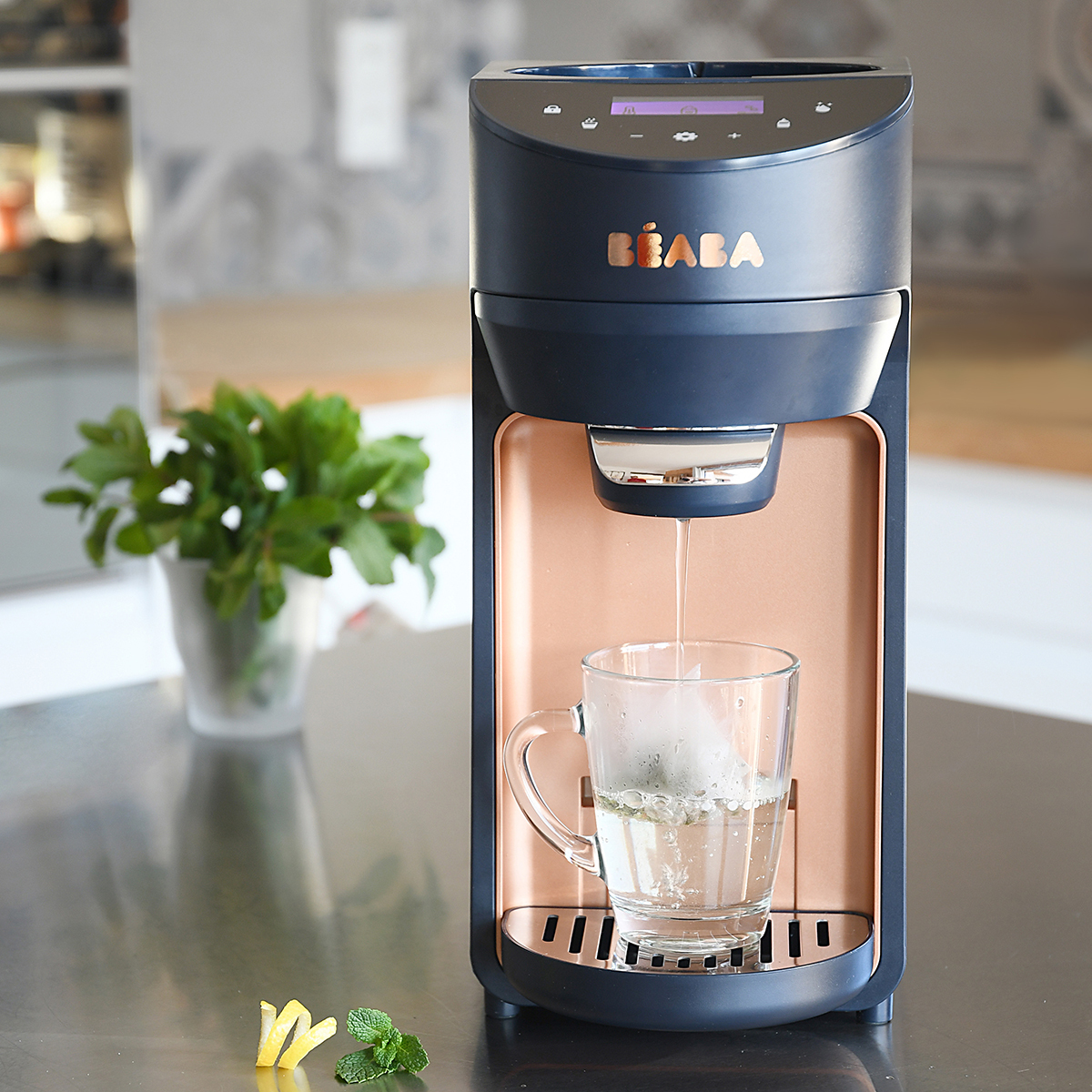 911722_product_amb_9 Подогреватель воды и смесей Beaba MILKEO PLUS 13