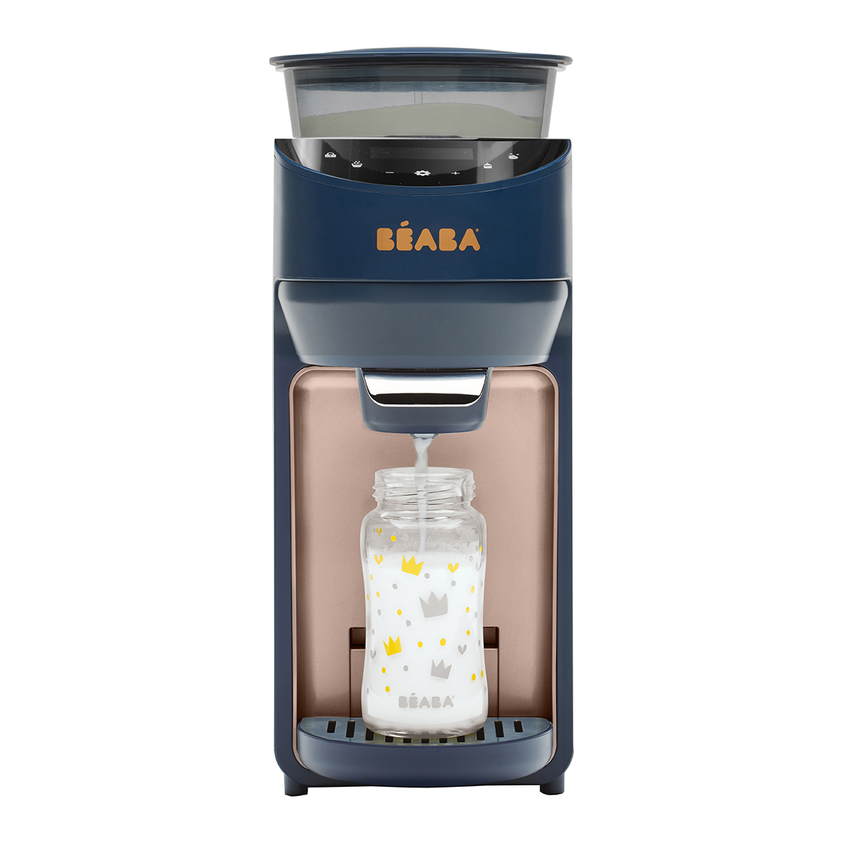 911722_product_face_2 Подогреватель воды и смесей Beaba MILKEO PLUS 2