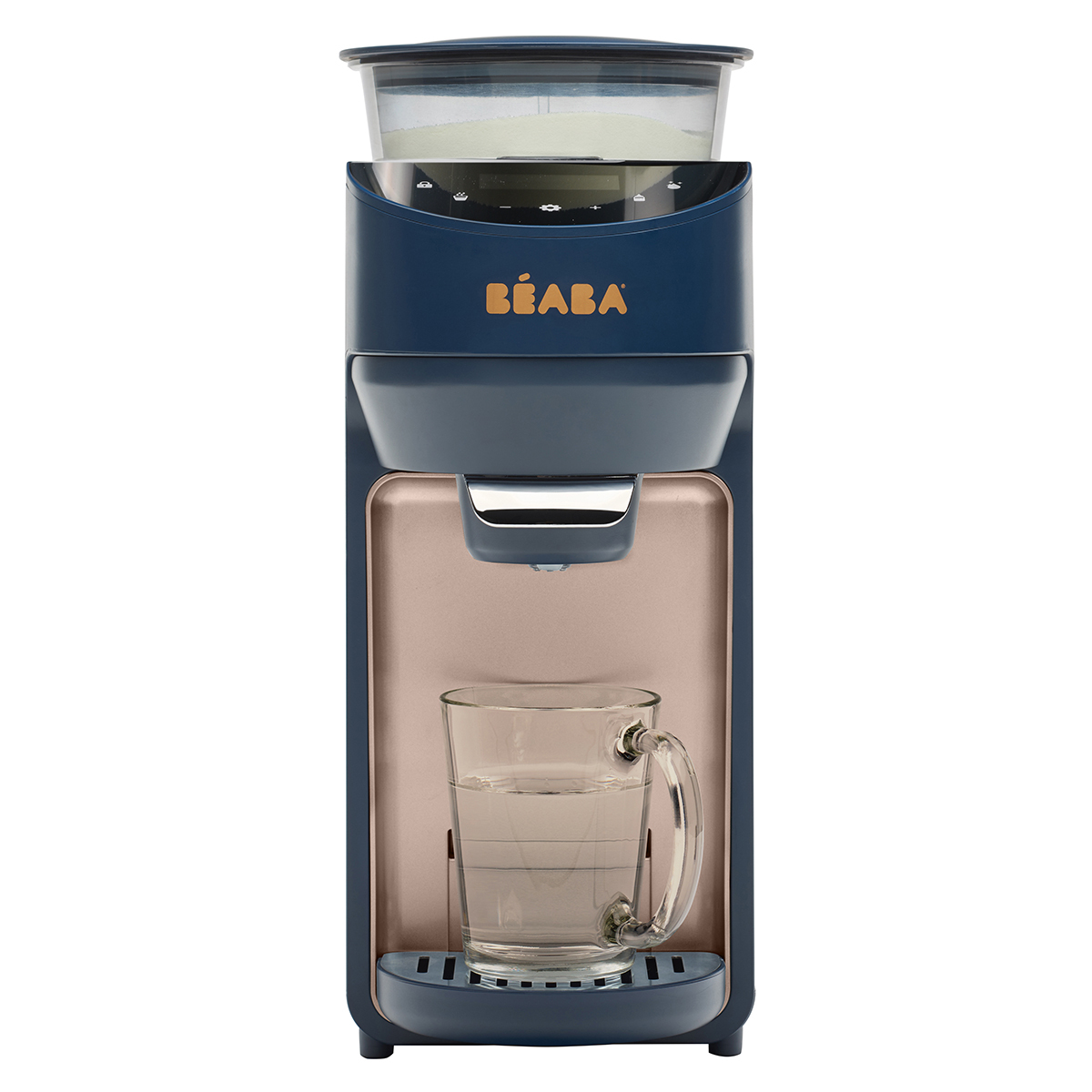 911722_product_face_4 Подогреватель воды и смесей Beaba MILKEO PLUS 4