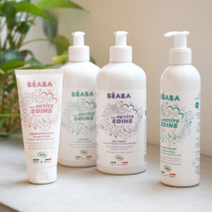 артикулы_Beaba909002_copy_4 Органический очищающий гель для тела и волос Beaba,500 мл. 10