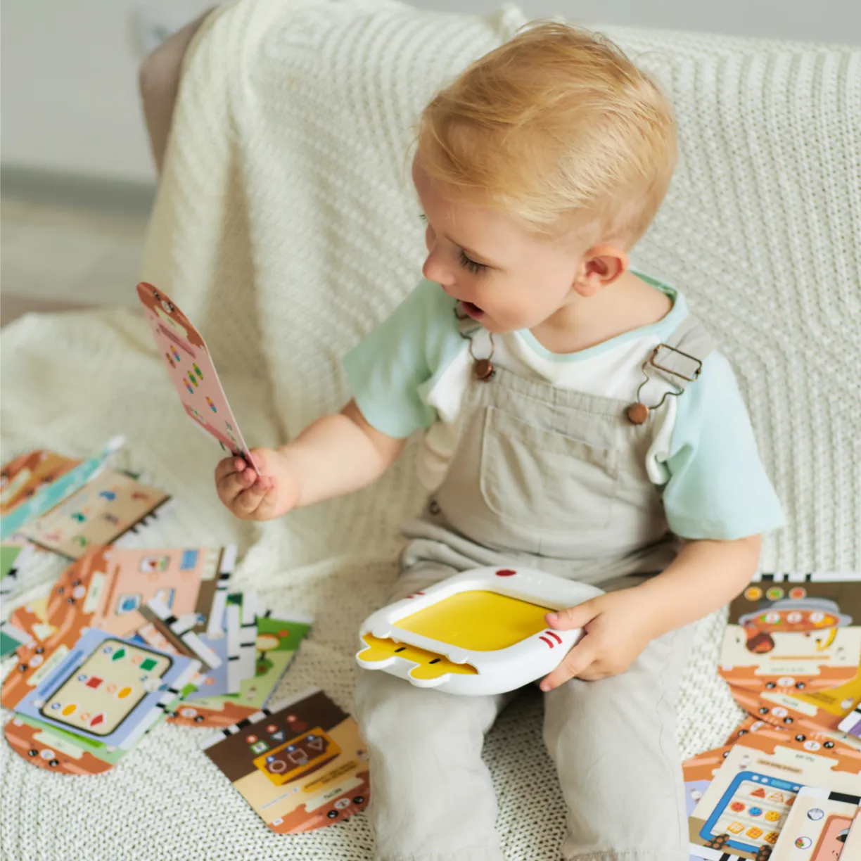 At42rpsKjty5ciXm17u6KPNUTYLiEZBABVMZxD0UoqE= Набор карточек для alilo Обучай-Зайка Q1, дополнительный набор 1 (L1) 7