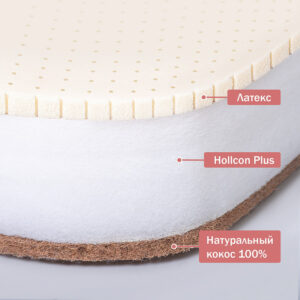 kly2d76f44x44dxjcwgf2gez2zlmm93n Матрас детский Antemi "TERRA" 100х70х12см 11