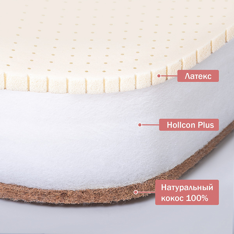 kly2d76f44x44dxjcwgf2gez2zlmm93n Матрас детский Antemi "TERRA" 100х70х12см 3