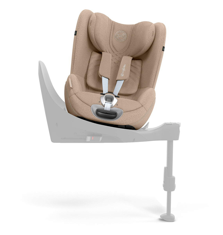Автокресло группы 0+ Cybex Sirona T i-Size Plus 2
