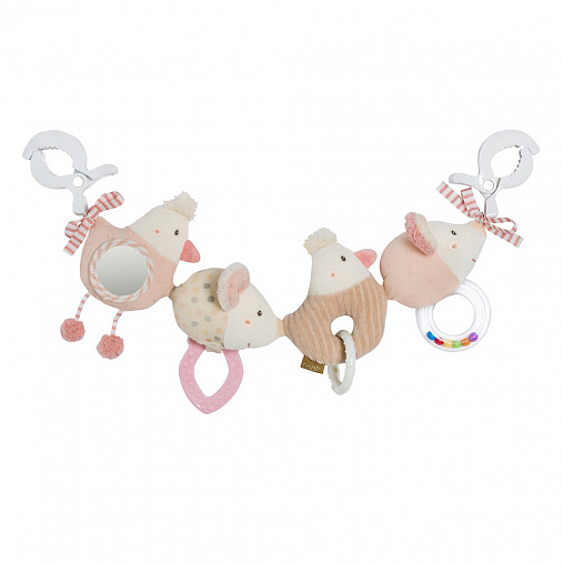 Погремушка-растяжка на коляску/кроватку FEHN Сказочная страна 1