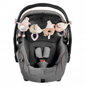 Погремушка-растяжка на коляску/кроватку FEHN Сказочная страна 8