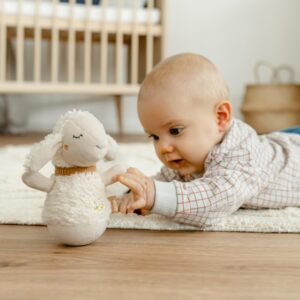 046113_41 Неваляшка FEHN Овечка NATUR 7