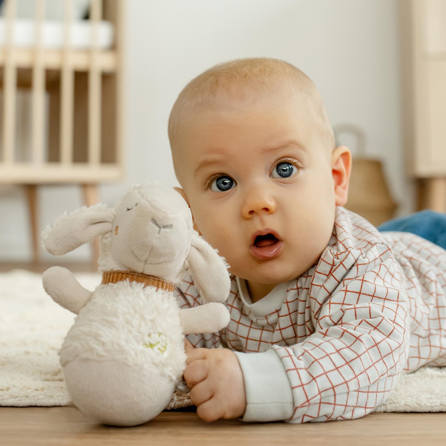 046113_42 Неваляшка FEHN Овечка NATUR 2