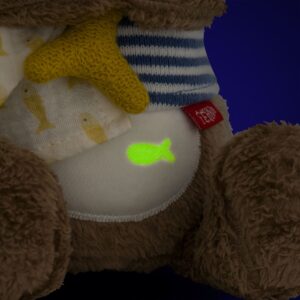 Игрушка-ночник FEHN Выдра Тео 11