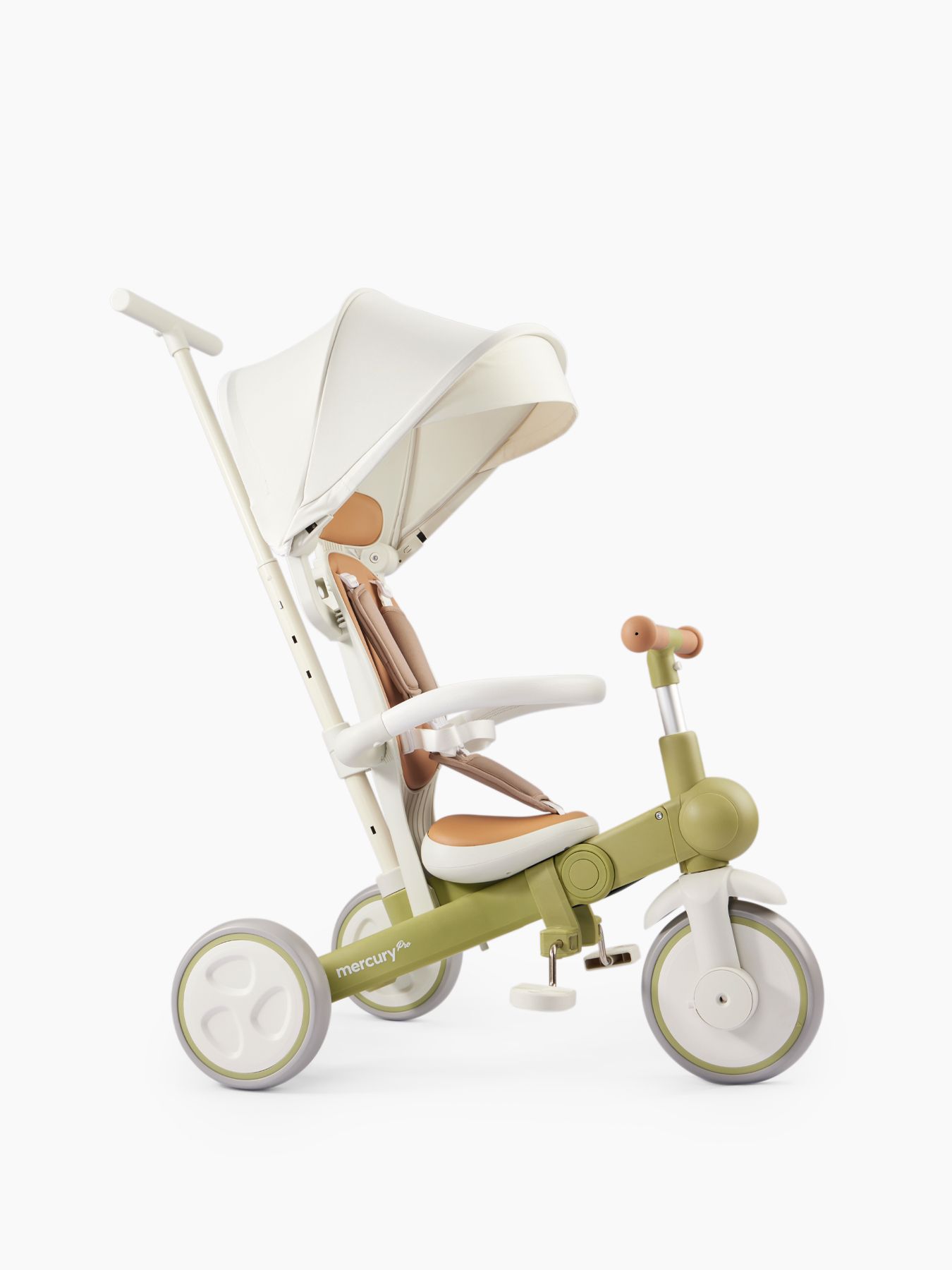 Велосипед трёхколёсный Happy Baby Mercury Pro 2