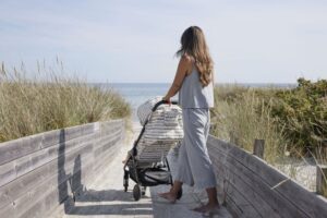 Коляска прогулочная Elodie Mondo 32