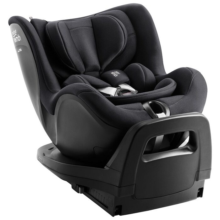 27321_w2k Автокресло группы 0/1 Britax Roemer DUALFIX PRO Classic 1