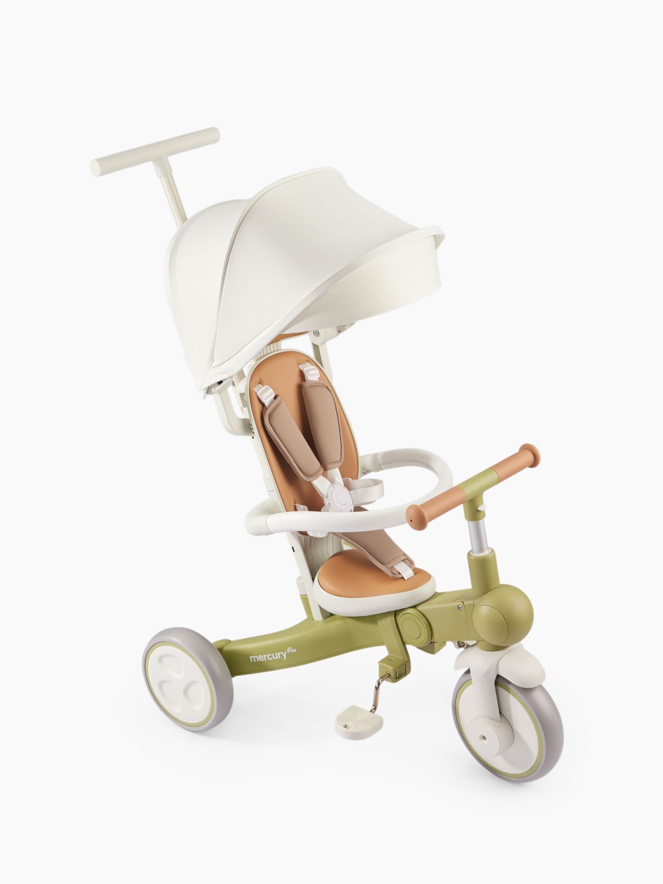 Велосипед трёхколёсный Happy Baby Mercury Pro 4