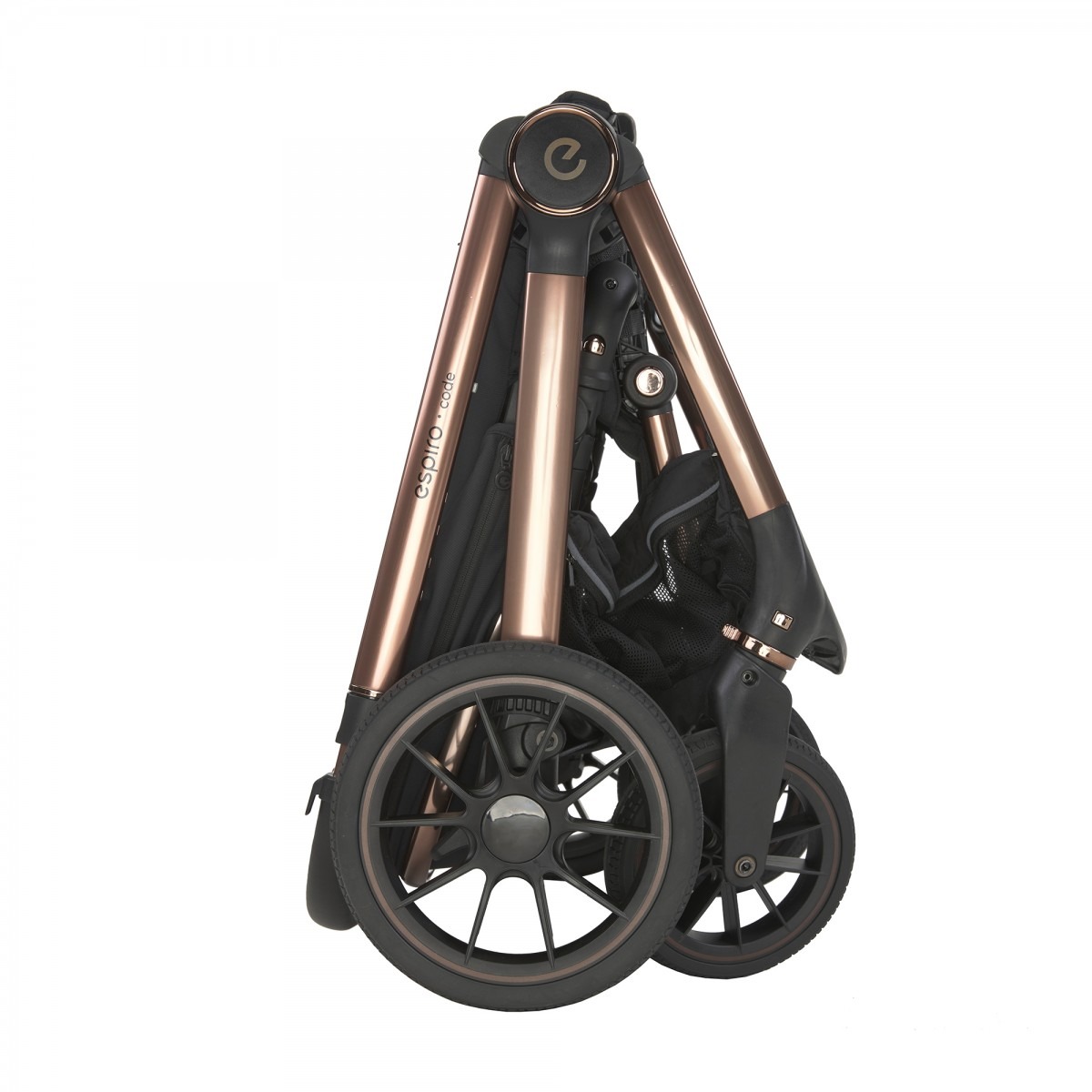 Коляска 2 в 1 Espiro CODE 5