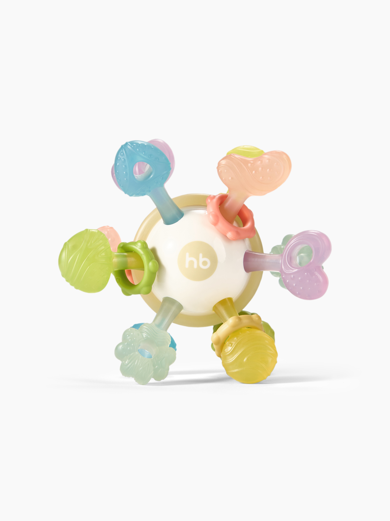 2a0ny5qwmu0akamdafx6huqk7e2m0wgm Массажер Happy Baby для дёсен (прорезыватель) 1