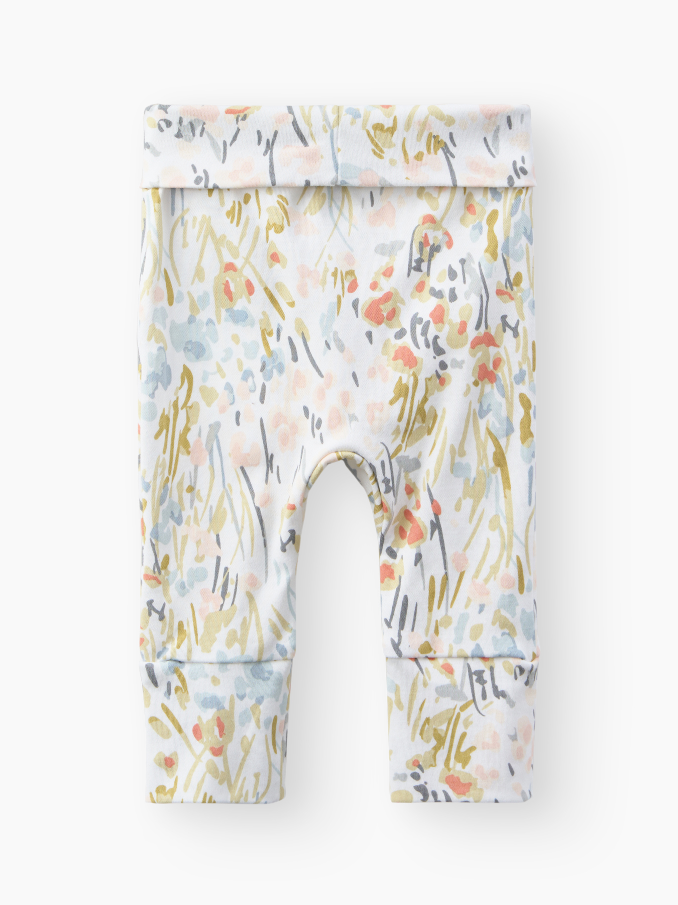 31ksy5j8l0pyu8fup32hrwm78efsc7c0 Штанишки Happy Baby (набор 3 шт.) flowers 7