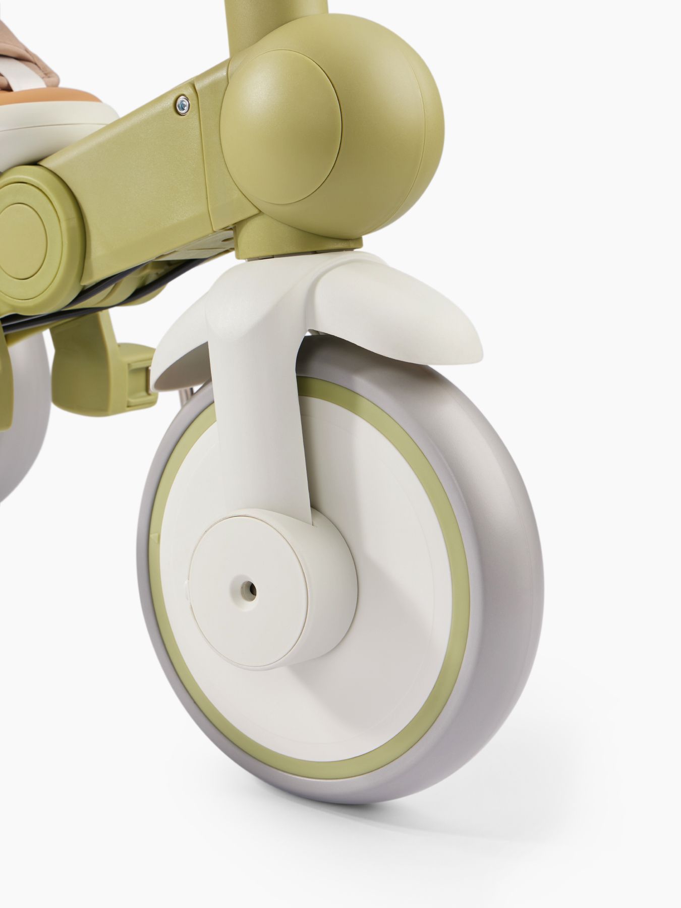 Велосипед трёхколёсный Happy Baby Mercury Pro 11