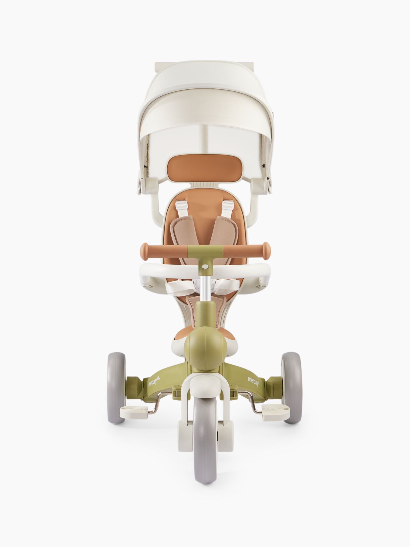 Велосипед трёхколёсный Happy Baby Mercury Pro 12