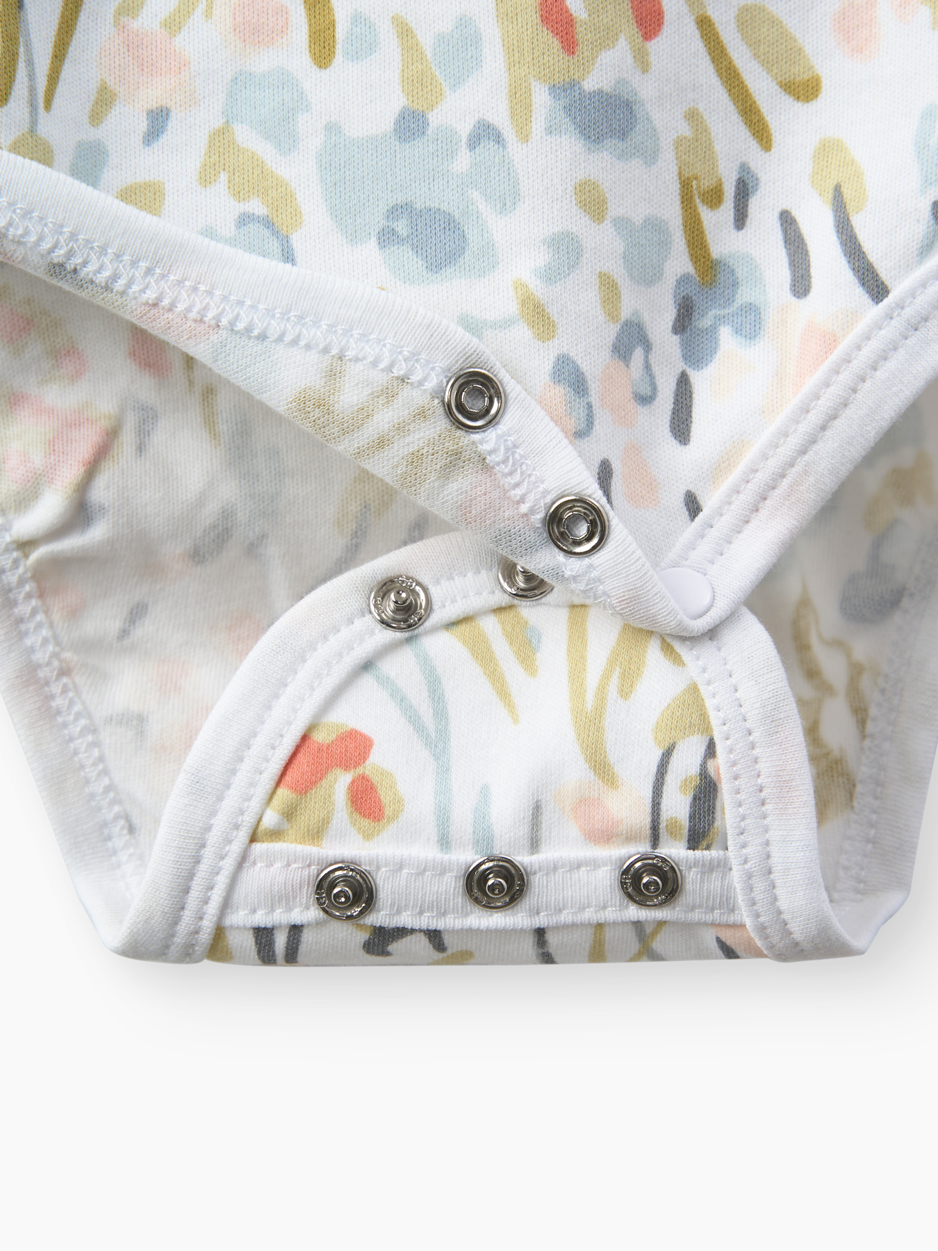 Боди детское Happy Baby (набор 3 шт.) flowers 10