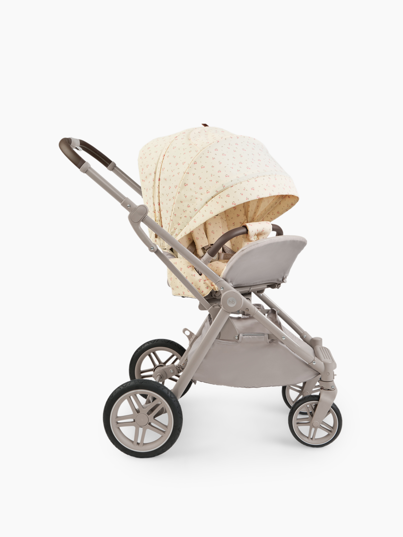 Коляска прогулочная Happy Baby LUNA 360 6