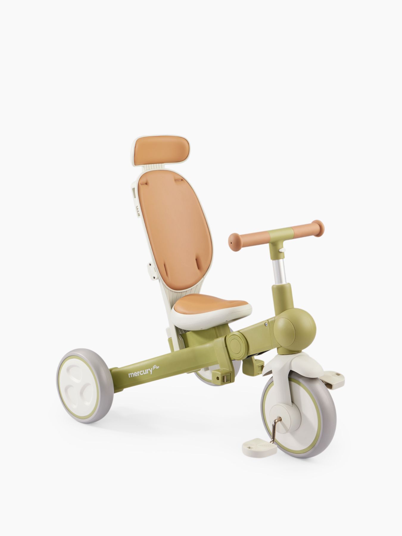 Велосипед трёхколёсный Happy Baby Mercury Pro 22