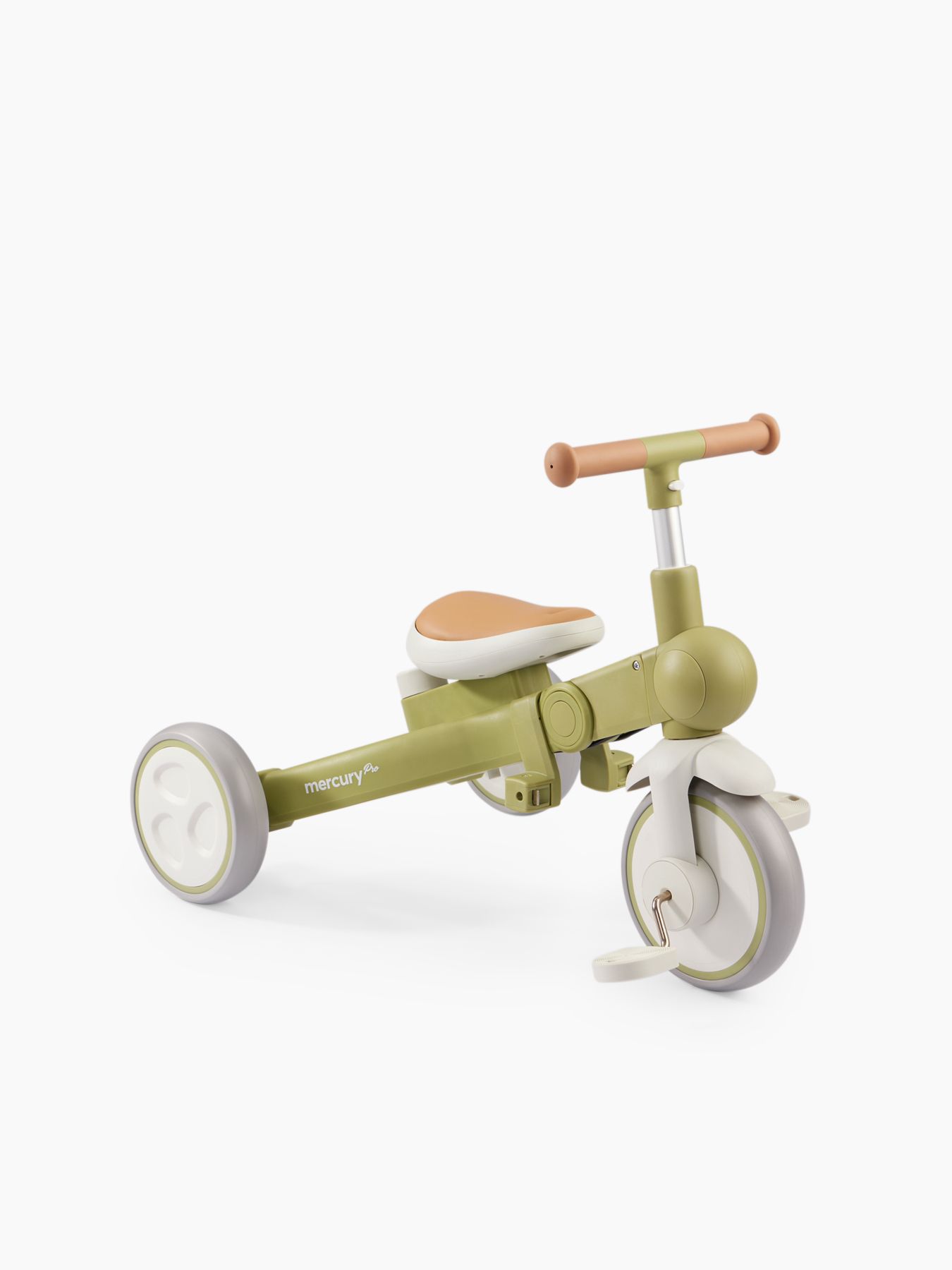 Велосипед трёхколёсный Happy Baby Mercury Pro 23