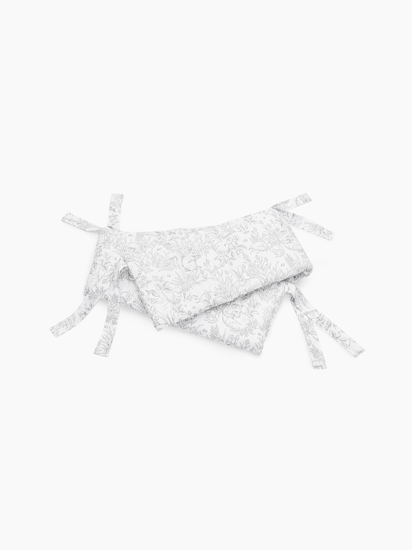 Бортик в кроватку Happy Baby 1