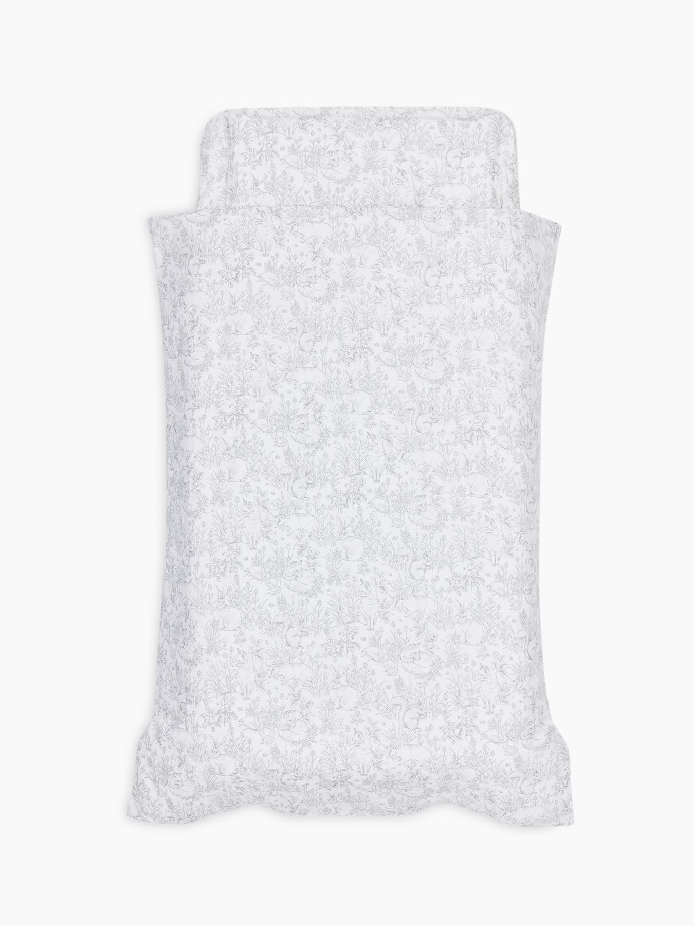 87552_grey_1 Комплект постельного белья Happy Baby (пододеяльник и наволочка) (М) 1