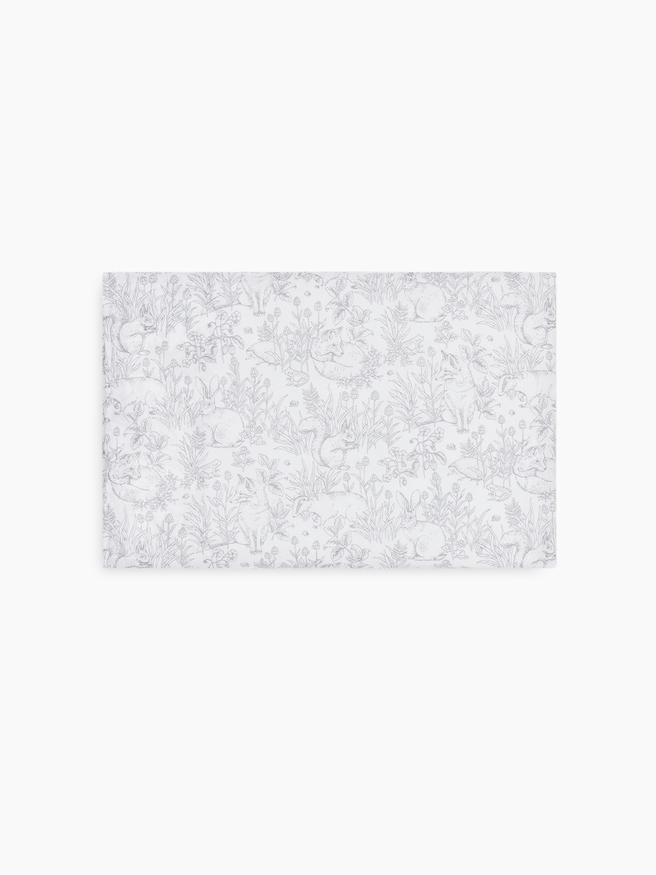 87552_grey_3 Комплект постельного белья Happy Baby (пододеяльник и наволочка) (М) 2