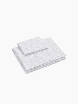 87552_grey_4 Комплект постельного белья Happy Baby (пододеяльник и наволочка) (М) 9