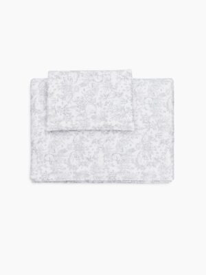 87552_grey_5 Комплект постельного белья Happy Baby (пододеяльник и наволочка) (М) 10