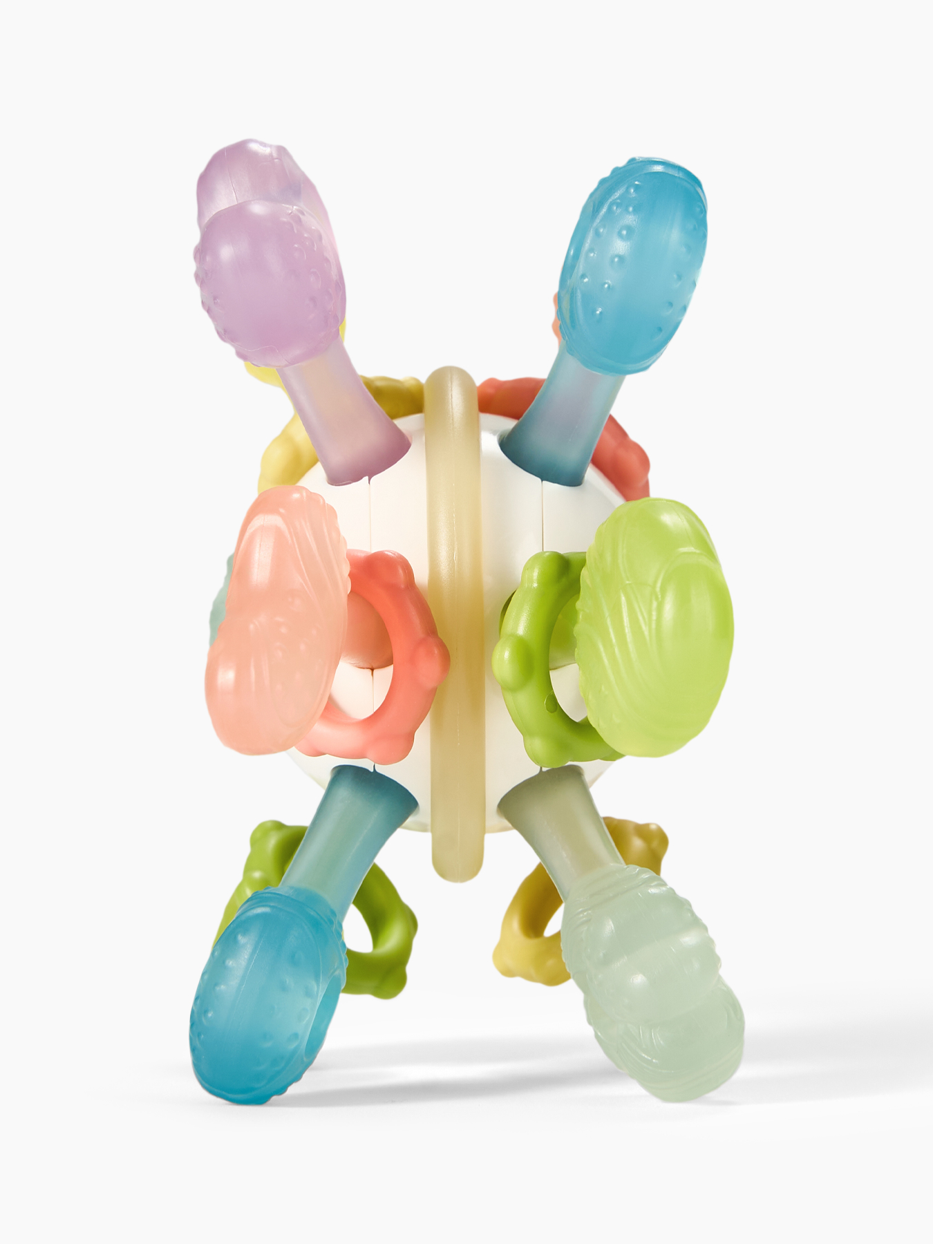 9hm8xd3sba6i8s9qkcuwlk52dl44tu0a Массажер Happy Baby для дёсен (прорезыватель) 2