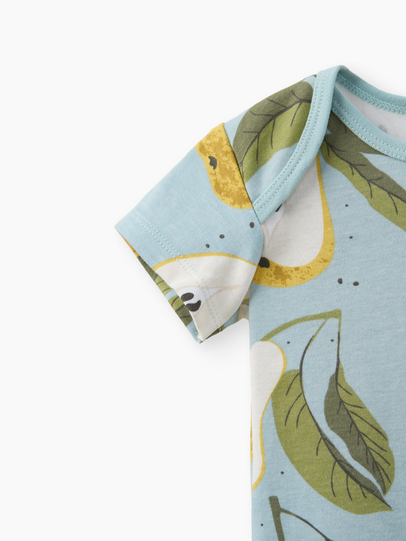 Боди детское Happy Baby (набор 3 шт.) pear 6