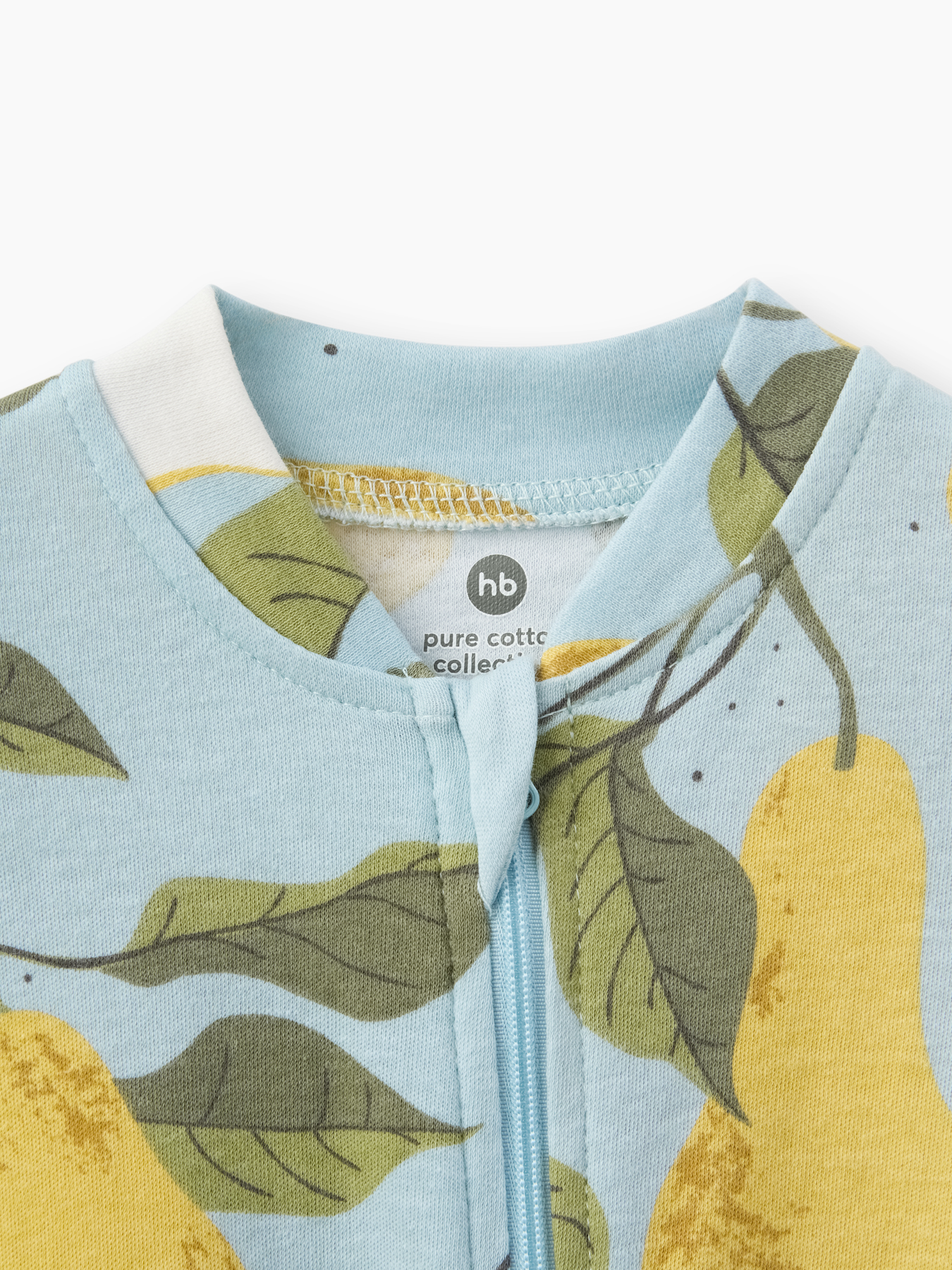 dj1orje37pfgg7nbls1yfzuhvj32xcl5 Пижамный комбинезон детский Happy Baby (набор 2 шт.) pear 5