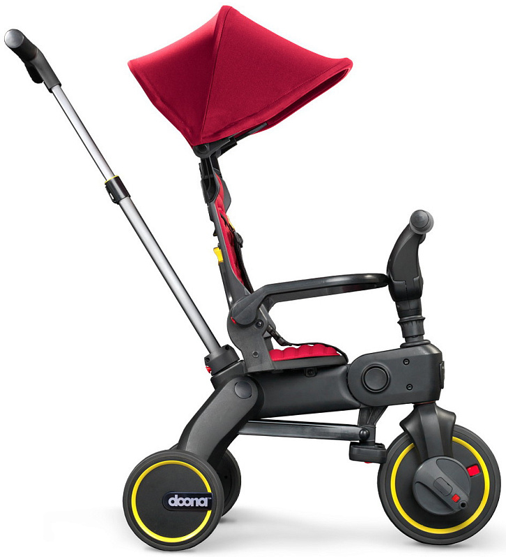 Складной трехколесный велосипед Doona Liki Trike S1 (М) 3