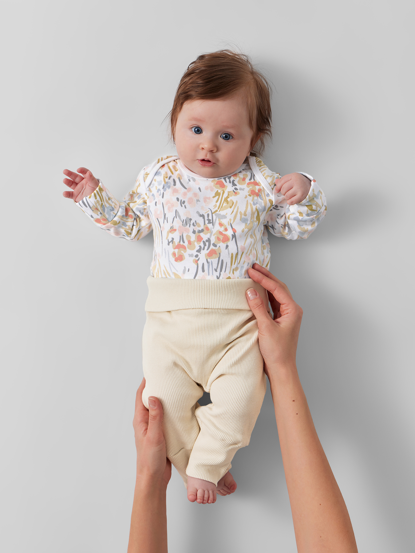 hvwc6v02ioojkm5wwcbcsbl0b489kdx8 Штанишки Happy Baby (набор 3 шт.) flowers 4