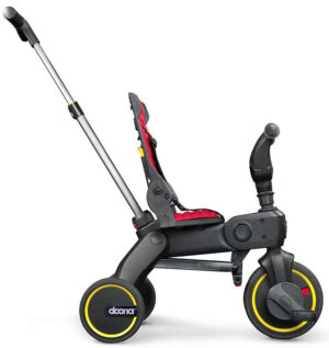 Складной трехколесный велосипед Doona Liki Trike S1 (М) 12
