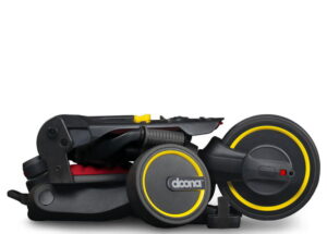 Складной трехколесный велосипед Doona Liki Trike S1 (М) 14