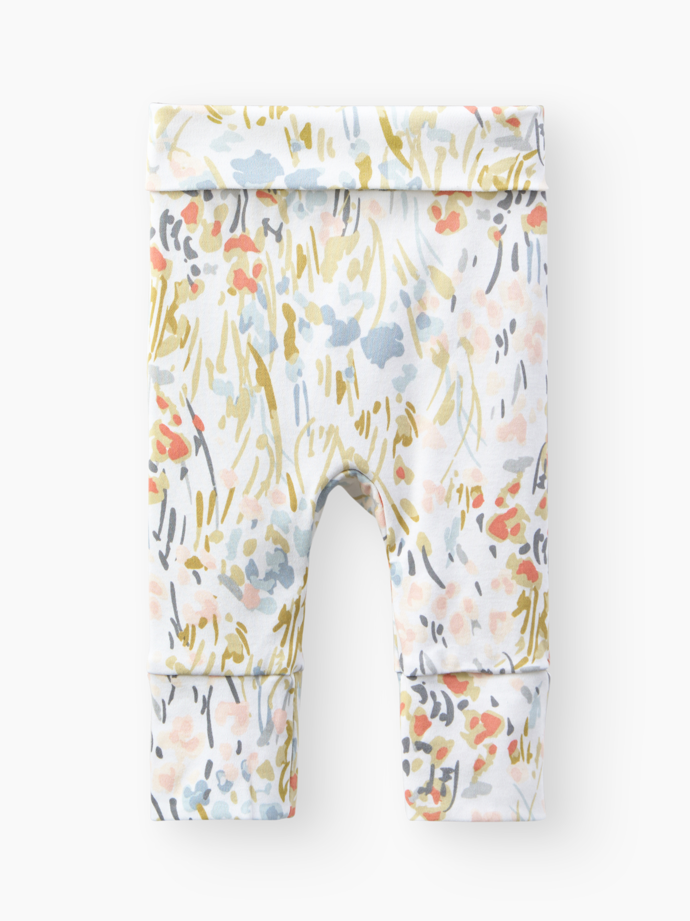 lkl10h5vopyd5pxt5yh12w50cmc2a070 Штанишки Happy Baby (набор 3 шт.) flowers 6