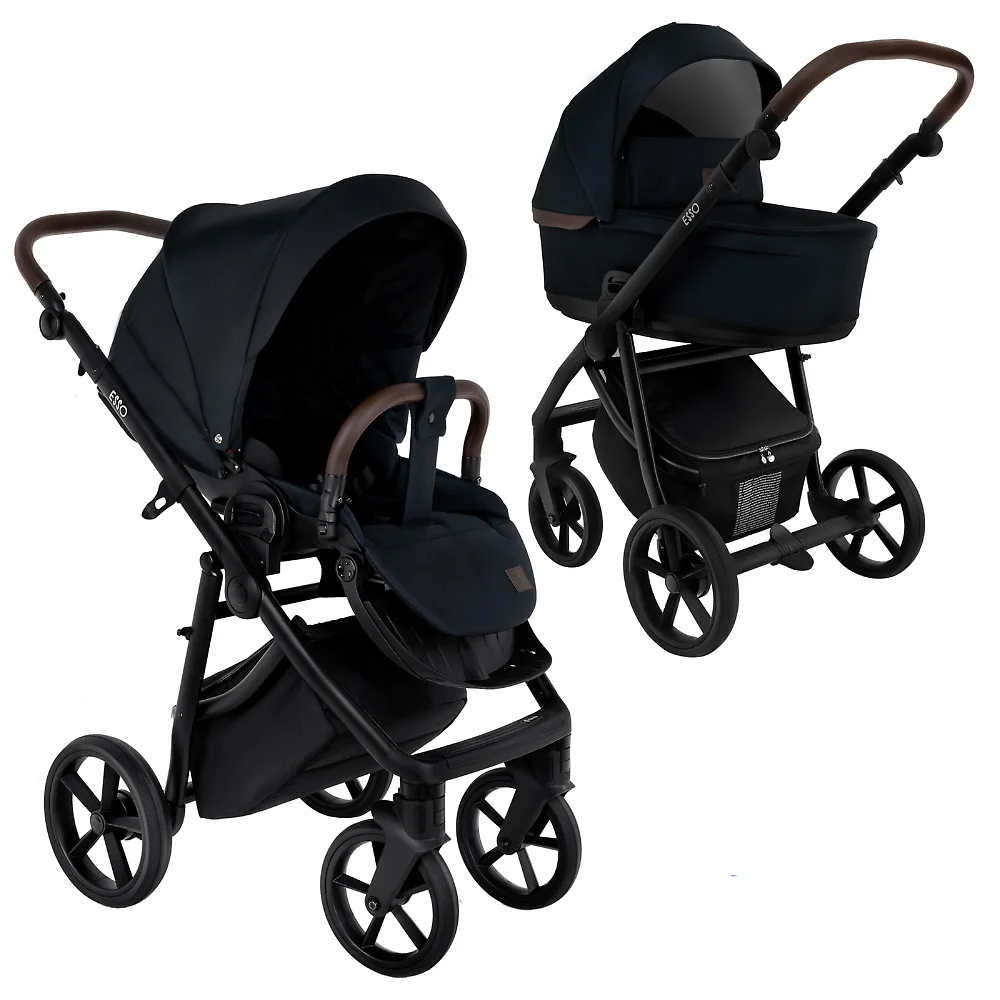 Коляска 2 в 1 ROAN Esso 2 Коляска 2 в 1 ROAN Esso 1