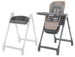 Стульчик для кормления Carrello Comfort 10