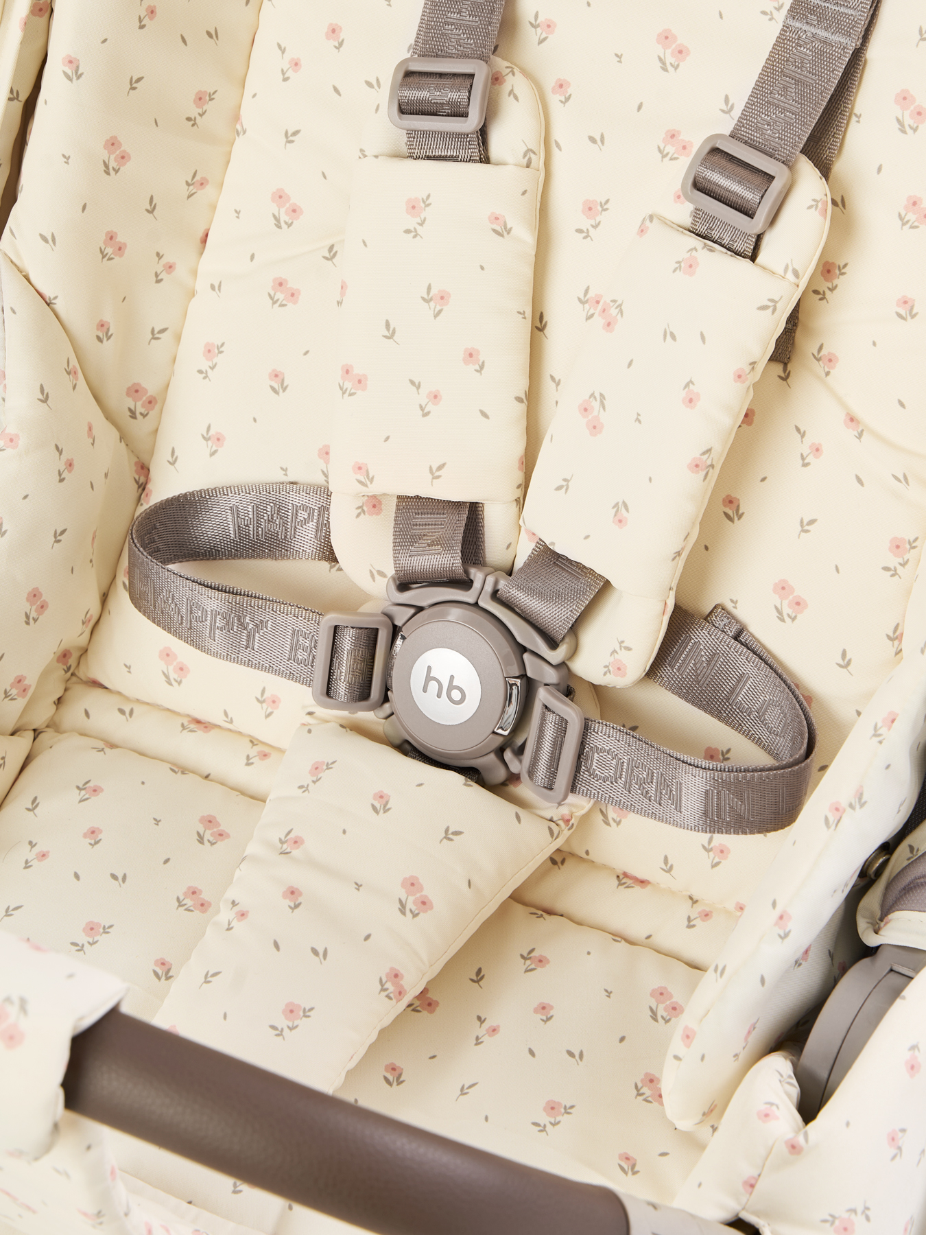 Коляска прогулочная Happy Baby LUNA 360 11