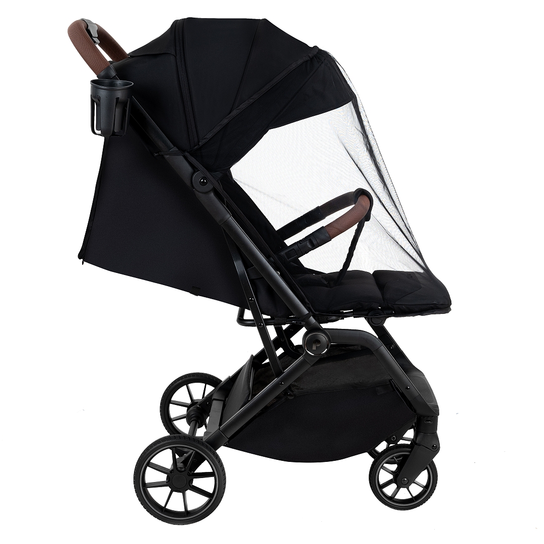 Коляска прогулочная Pituso ICE PU 5