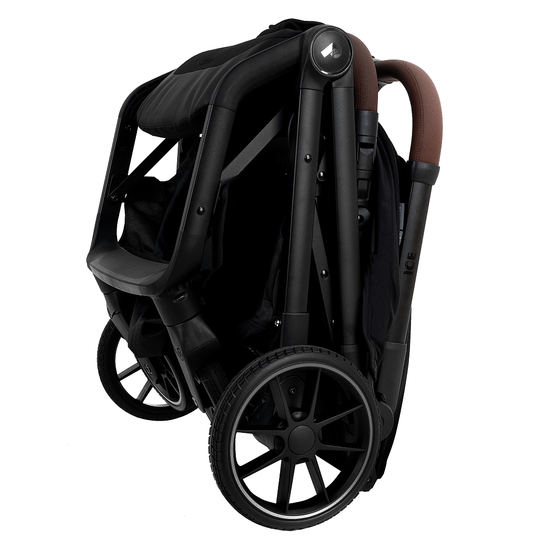 Коляска прогулочная Pituso ICE PU 19