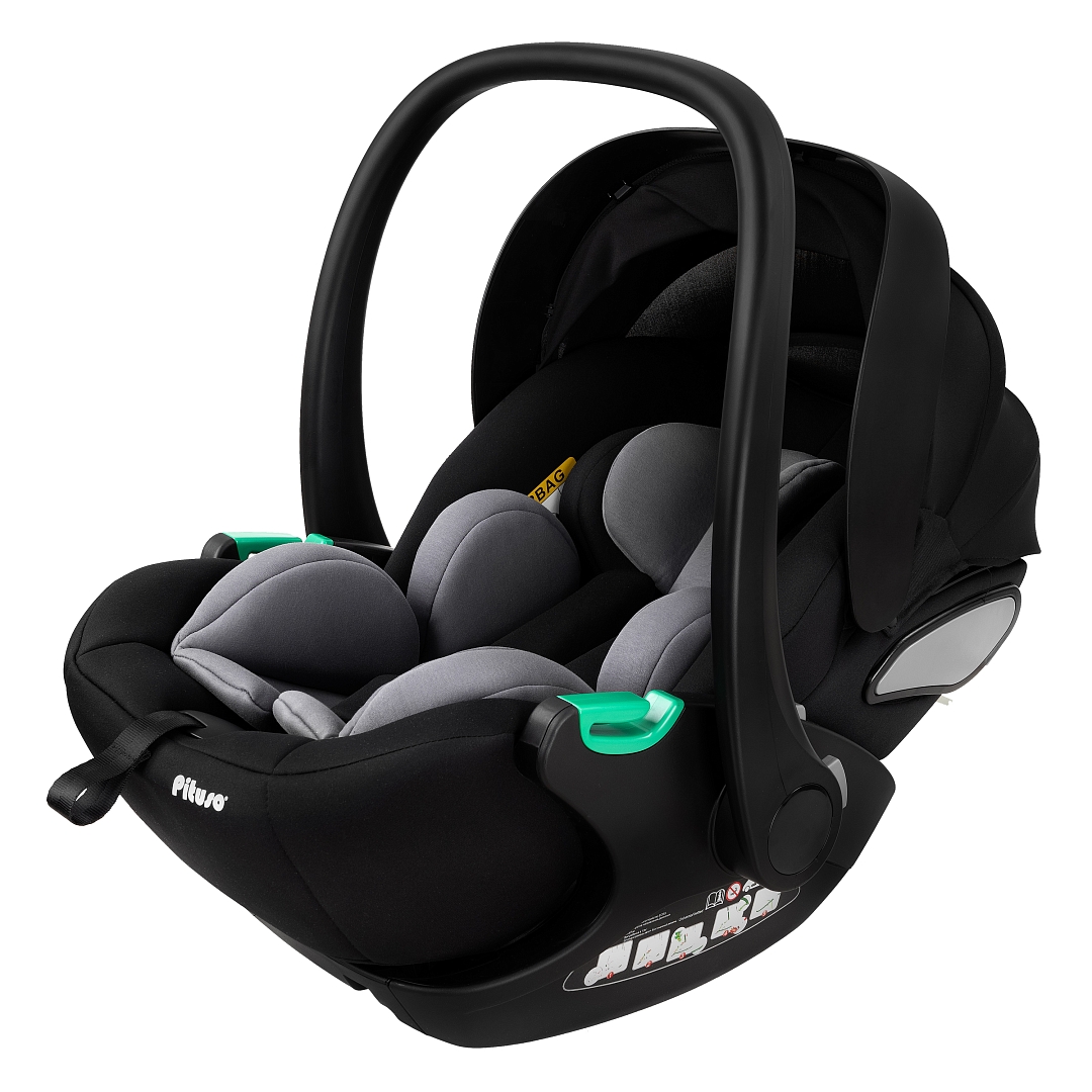 UT000084578_02 Автокресло группы 0+ Pituso Baesa 2