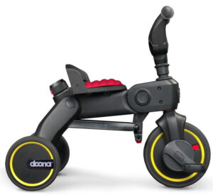 Складной трехколесный велосипед Doona Liki Trike S1 (М) 13