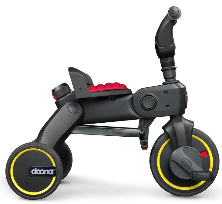 Складной трехколесный велосипед Doona Liki Trike S1 (М) 6