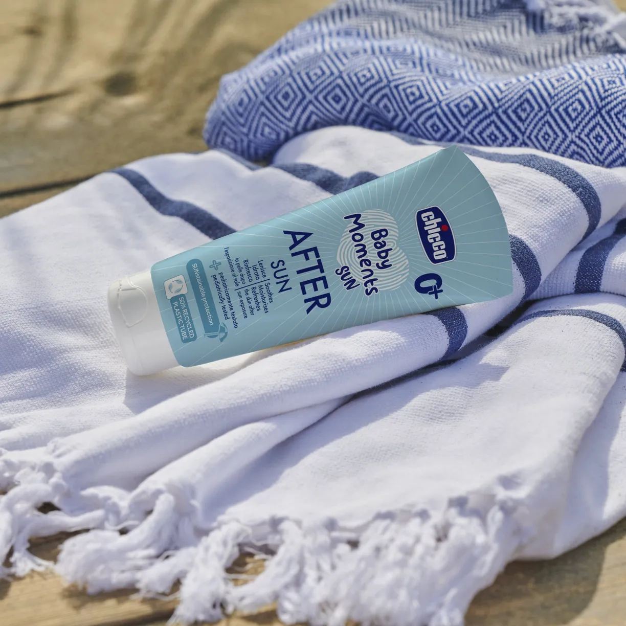 WdX5ghlksAX35Sdqzd3__wHP65KmQH1DuQV3p6U8MY8= Молочко после загара Chicco 150 мл 3